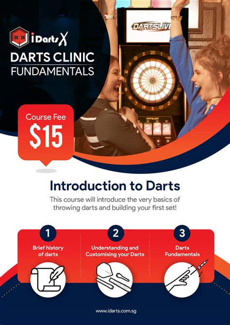 idarts  darts clinic