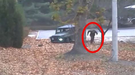 dramatic video shows north korean soldier s escape across border cnn