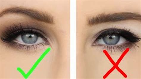 8 glamorous makeup tips for people with hooded eyes hooded eye makeup
