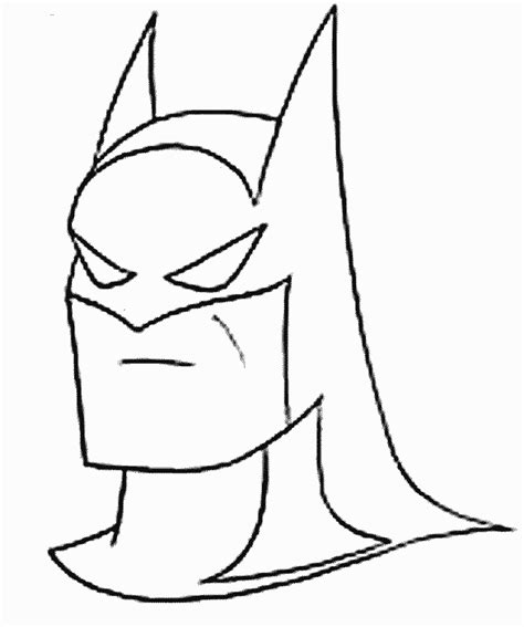 coloring pages batman  downloadable coloring pages