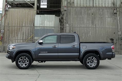 2018 Toyota Tacoma Review Update The Right Place At The