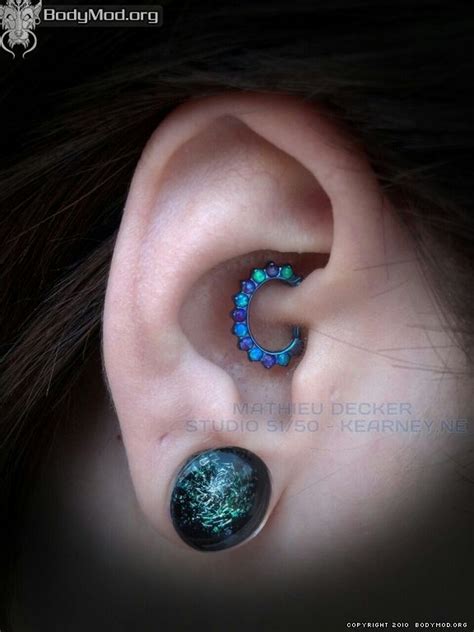 15 Best Images About Daith Earrings On Pinterest