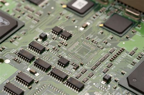 stock photo  integrated circuits freeimageslive