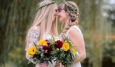 World S First Lesbian Bridal Magazine Launched By Australian Couple