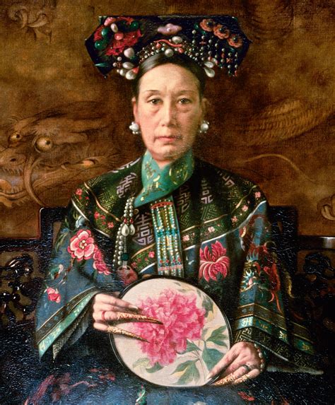 meet  empress dowager  helped modernize china