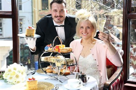 celebrate the royal wedding with afternoon tea at the