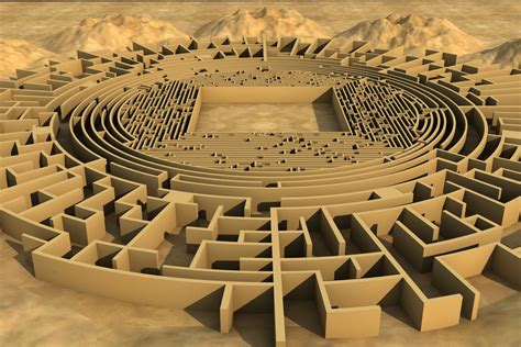 artstation labyrinth maze runner ds ds resources