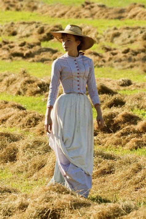 far from the madding crowd s style vibes are perfectly on the fashion