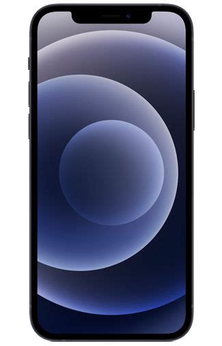 apple iphone  gb zwart refurbished kopen belsimpel