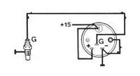 vdo oil pressure gauges wiring diagrams wiring diagram