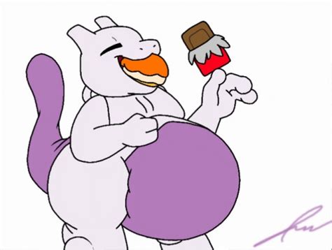 fat mewtwo