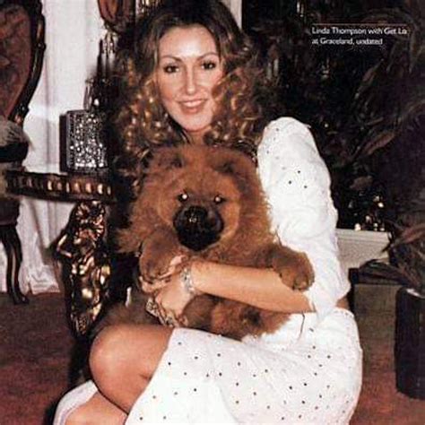 linda thompson interview linda thompson was romantically involved with