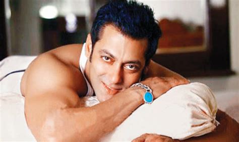 when salman khan agreed to kiss but was refused by his actress
