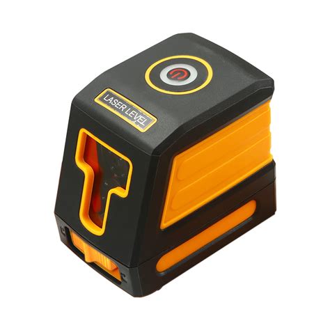 leveler  leveling automatic alarm portable mini   red light levels measurement tool