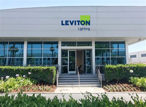 leviton announces     web integrated experience   leviton lighting brands