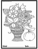 Occupational Therapy Coloring Adults Printables Teens sketch template