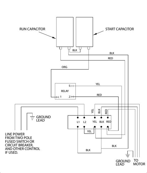wiring diagram franklin electric control box caret  digital