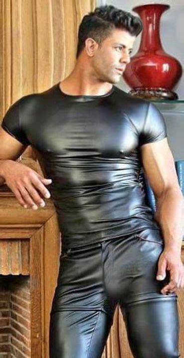 he loves leather by builtbytallsteve tight leather pants leather jeans