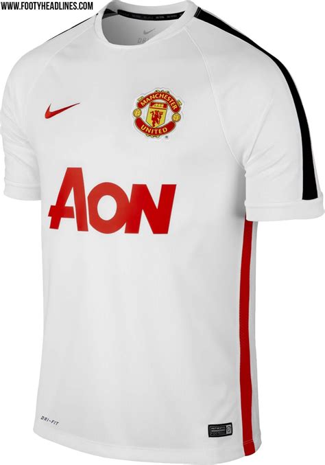 nike manchester united  pre match  training kits unveiled footy headlines