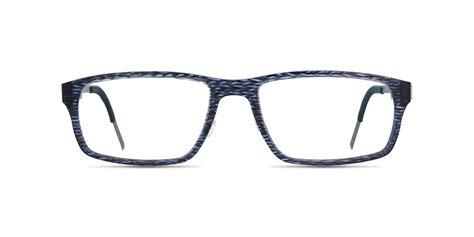 lindberg acetanium 1239 square prescription full rim plastic eyeglasses