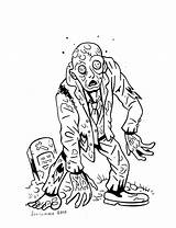 Zombies Coloring Pages Print Color Kids Beautiful sketch template