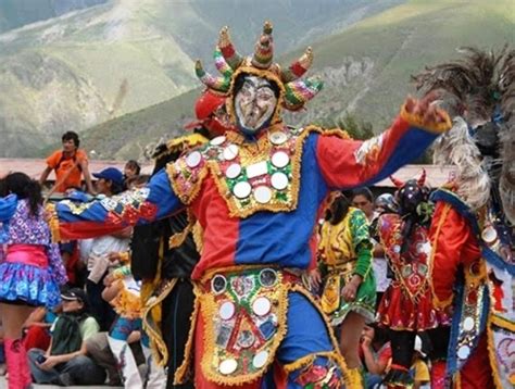 carnaval de jujuy caminos andinos