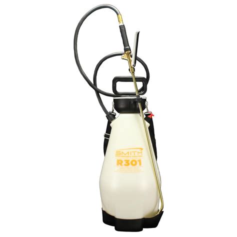 smith performance sprayers  gal industrial  contractor poly concrete compression sprayer