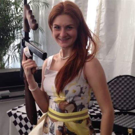 Maria Butina Alleged Russia Agent Offered Sex For Job Bbc News Free