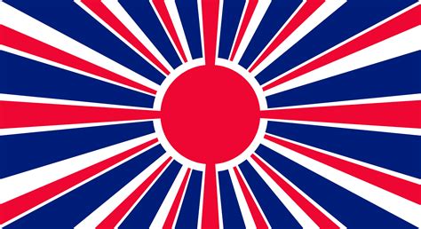 flag   united kingdom   japanese empire rvexillology