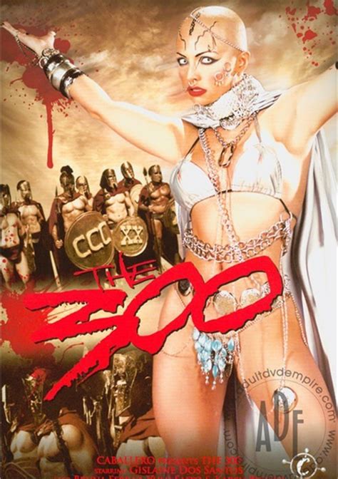 300 The Xxx Parody 2012 Adult Dvd Empire