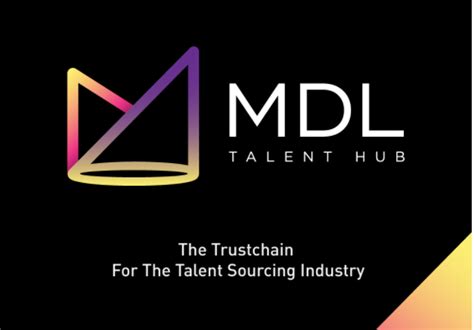 mdl talent hub reaches  pre sale hard cap   usd  merkle news