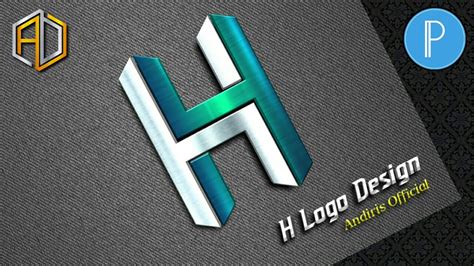 huruf  exclusive logo aplikasi pixellab youtube