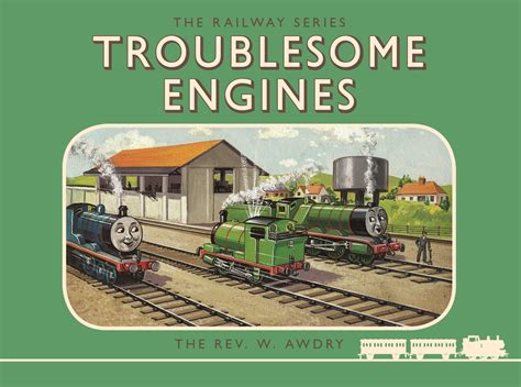 railway series books
