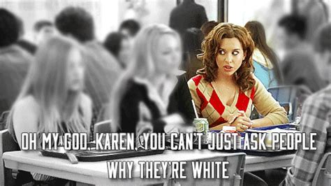 mean girls gretchen weiners find and share on giphy
