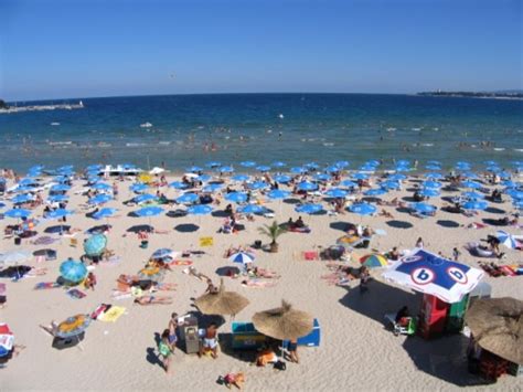 Sex Tourism In Bulgaria Sunny Beach Resort Hit By Crisis