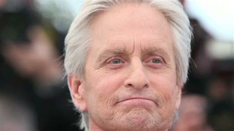 Michael Douglas Throat Cancer Was Really Tongue Cancer