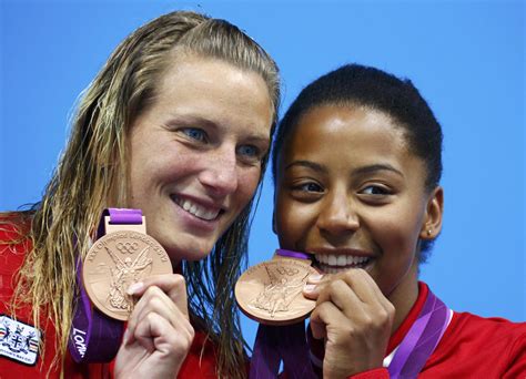 Canadian Divers Get Bronze Jennifer Abel’s Olympic Dream Followed A