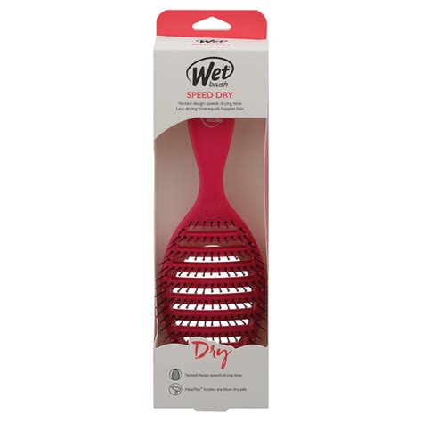 Save On Wet Brush Speed Dry Pink Order Online Delivery Giant