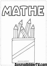 Mathematik Ausmalbilder sketch template