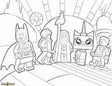 Lego Coloring Pages Christmas Getcolorings Friends Printable sketch template