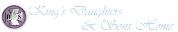 Kings Daughters And Sons Home About Us