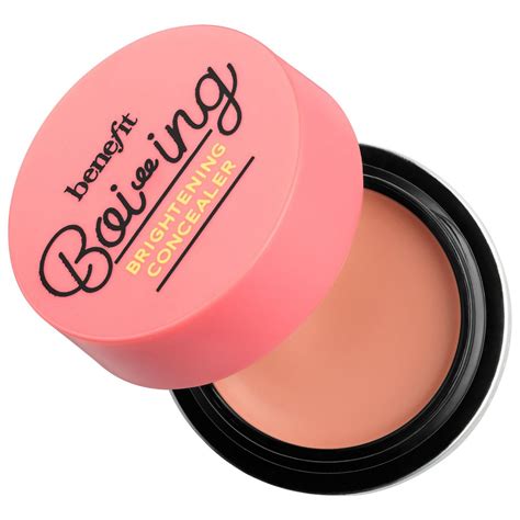 benefit cosmetics boiing brightening concealer reviews makeupalley
