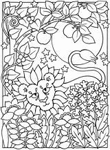 Dover Publications Doverpublications Kleurplaten sketch template