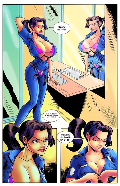 Supergirl Porn Comics And Sex Games Svscomics Page 26