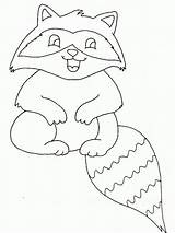 Raccoon Kids Mapache Craft Laveur Raton Racoon Bestcoloringpagesforkids Raccoons Colorare Coloringbay Dibujosonline Birijus Categorias Azcoloring Nocturnal sketch template