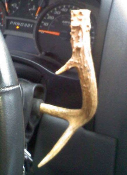 Creative Homemade Shift Knobs Amazing And Funny