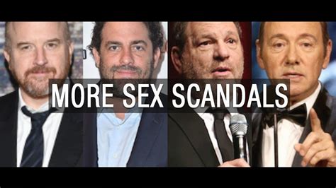 More Sex Scandals The Feed Youtube