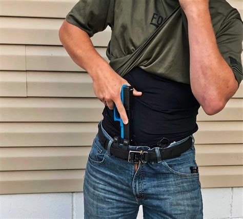 concealed carry corner concealment defined  firearm blog