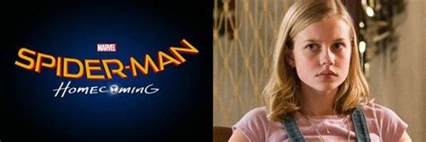 spider man homecoming adds the nice guys angourie rice collider