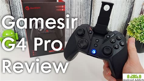 gamesir  pro review wireless gaming controller android addicts